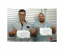Fabricio e Diogo