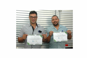 Fabricio e Diogo